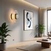 Миниатюра фото бра светодиодная lightday libi ld6678/1r | 220svet.ru