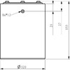Миниатюра фото накладной светильник deko-light luna 30 348062 | 220svet.ru
