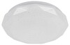 Миниатюра фото светильник потолочный светодиодный эра классик без ду spb-6 slim sparkle 24w-4k 4000k б0069787 | 220svet.ru