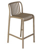 Миниатюра фото набор 3 шт стул полубарный dobrin chloe lmzl-pp777-1-n3_p_gr-03-13409 | 220svet.ru