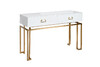 Миниатюра фото консоль 2 ящика garda decor kfg070 | 220svet.ru