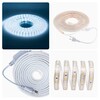 Миниатюра фото светодиодная влагозащищенная лента apeyron 4,8w/m 60led/m 3528smd холодный белый 5m 10-04 | 220svet.ru