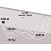 Миниатюра фото основание для светильников 359128-359133 novotech konst 359143 | 220svet.ru