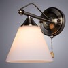 Миниатюра фото бра arte lamp copter a3208ap-1ab | 220svet.ru