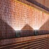 Миниатюра фото уличный настенный светодиодный светильник novotech kaimas 357411 | 220svet.ru