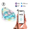 Миниатюра фото светодиодная лента gauss smart home 4w/m 54led/m rgbw 3m 5010122 | 220svet.ru