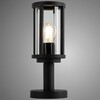 Миниатюра фото уличный светильник arte lamp toronto a1036fn-1bk | 220svet.ru