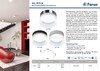 Миниатюра фото встраиваемый светильник feron hl453 41285 | 220svet.ru