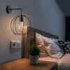 Миниатюра фото настенный светильник tk lighting jaula 6596 | 220svet.ru