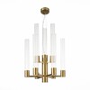 Миниатюра фото подвесная люстра st luce terni sl1229.303.09 | 220svet.ru