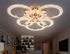Миниатюра фото потолочная светодиодная люстра ambrella light original fa418 | 220svet.ru