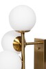 Миниатюра фото бра garda decor k2km1105w-5 | 220svet.ru