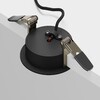 Миниатюра фото основания для светильника maytoni accessories pa001-rs-b | 220svet.ru