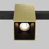 Миниатюра фото трековый магнитный светодиодный светильник maytoni alfa tr121-2-7w3k-bs | 220svet.ru