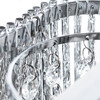 Миниатюра фото настенный светильник arte lamp incanto a4207ap-2cc | 220svet.ru