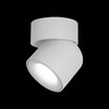 Миниатюра фото накладной светильник loft it tictac 10180 white 4000k | 220svet.ru