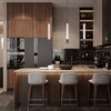 Миниатюра фото подвесной светильник loft it lava 10361b | 220svet.ru