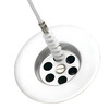 Миниатюра фото щетка для чистки раковины и перелива kitchencraft kc kitchen craft | 220svet.ru