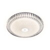 Миниатюра фото потолочный светодиодный светильник ambrella light orbital crystal ff97 | 220svet.ru