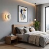 Миниатюра фото бра светодиодная lightday libi ld6678 | 220svet.ru