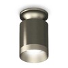 Миниатюра фото комплект потолочного светильника ambrella light techno spot xc (n6904, c6303, n6133) xs6303120 | 220svet.ru