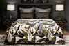 Миниатюра фото комплект наволочек тропики 50*70 garda decor 130hb-00010 | 220svet.ru