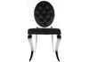 Миниатюра фото обеденная группа woodville таима black 599479 | 220svet.ru