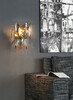 Миниатюра фото настенный светильник delight collection mt8980-w brass | 220svet.ru