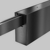 Миниатюра фото трековый магнитный светодиодный светильник maytoni basis flarity tr151-1-12w4k-b | 220svet.ru