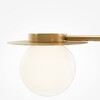 Миниатюра фото потолочная люстра maytoni star sky mod291cl-05bs | 220svet.ru