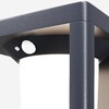Миниатюра фото уличный настенный светильник maytoni shatter osl457wl-l2gf3k | 220svet.ru