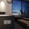 Миниатюра фото рамка из поликарбоната на 2 поста werkel slab w0022965 | 220svet.ru