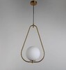 Миниатюра фото подвесной светильник lumina deco forneri ldp 6832-200 wt+md | 220svet.ru