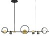 Миниатюра фото светильник на штанге loft it saturn 10094/1200 | 220svet.ru