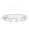 Миниатюра фото подвесная светодиодная люстра st luce rafina sl379.103.324 | 220svet.ru