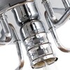 Миниатюра фото потолочная люстра arte lamp fuoco a9265pl-7cc | 220svet.ru