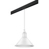 Миниатюра фото трековый однофазный светильник lightstar loft (765026+595007)pro765026 | 220svet.ru
