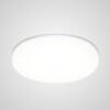 Миниатюра фото встраиваемый светодиодный светильник crystal lux clt 500c100 wh | 220svet.ru