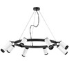 Миниатюра фото подвесная люстра rullo lightstar lr01836486440 | 220svet.ru