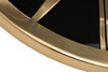Миниатюра фото часы настенные garda decor 79mal-5876-53 | 220svet.ru