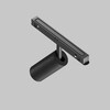 Миниатюра фото трековый магнитный светодиодный светильник maytoni focus led exility tr032-4-5wtw-m-dd2-b | 220svet.ru