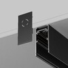 Миниатюра фото комплектующие для накладной трековой системы technical accessories for tracks exility tra034ec-41b | 220svet.ru