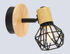 Миниатюра фото поворотный спот ambrella light traditional tr8751 | 220svet.ru