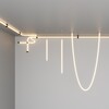 Миниатюра фото гибкий неон 4000к maytoni led strip круглый 360° 201147 | 220svet.ru