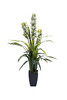 Миниатюра фото орхидея garda decor 29bj-911-33 | 220svet.ru
