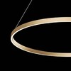 Миниатюра фото подвесной светодиодный светильник maytoni rim mod058pl-l54bs4k | 220svet.ru