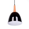 Миниатюра фото подвесной светильник lumina deco derby ldp 7901 bk | 220svet.ru