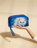Миниатюра фото косметичка angry cat seletti 02495 | 220svet.ru