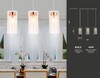 Миниатюра фото подвесной светильник с хрусталем ambrella light tr3663 | 220svet.ru