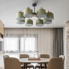 Миниатюра фото подвесная люстра imperium loft even 178370-26 | 220svet.ru